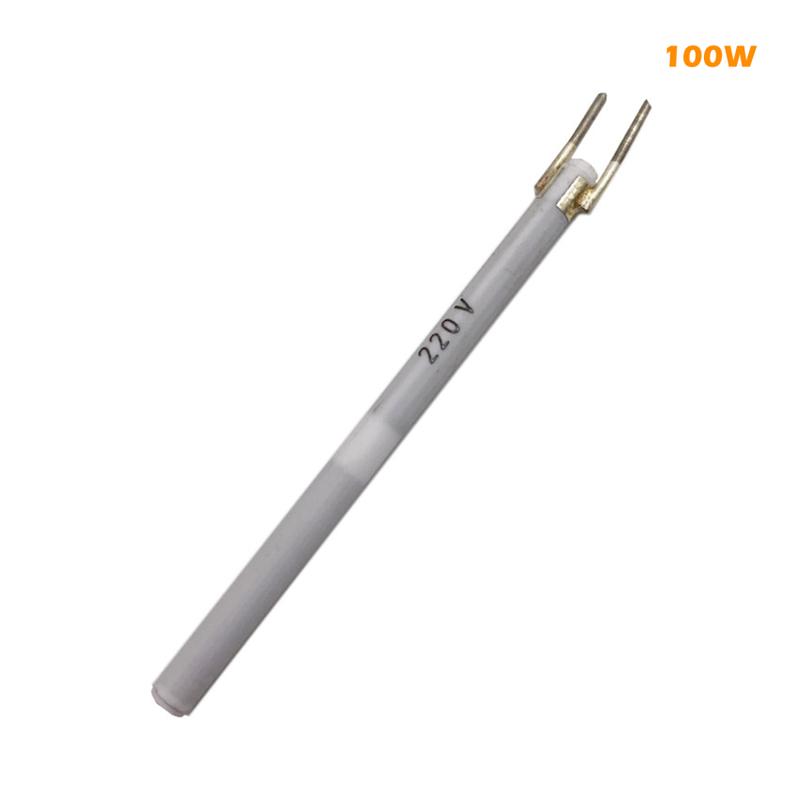 Product Introduction of 60w 80w ceramic electric soldering iron heating core ceramic heating core 220v electric soldering iron heating core 7