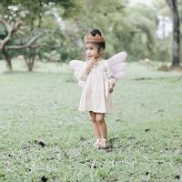 Gambar Lettering and Life Fairy Wings sayap peri anak sayap mainan - Wings - Latte  dari Lettering and Life Kota Semarang 4 Tokopedia
