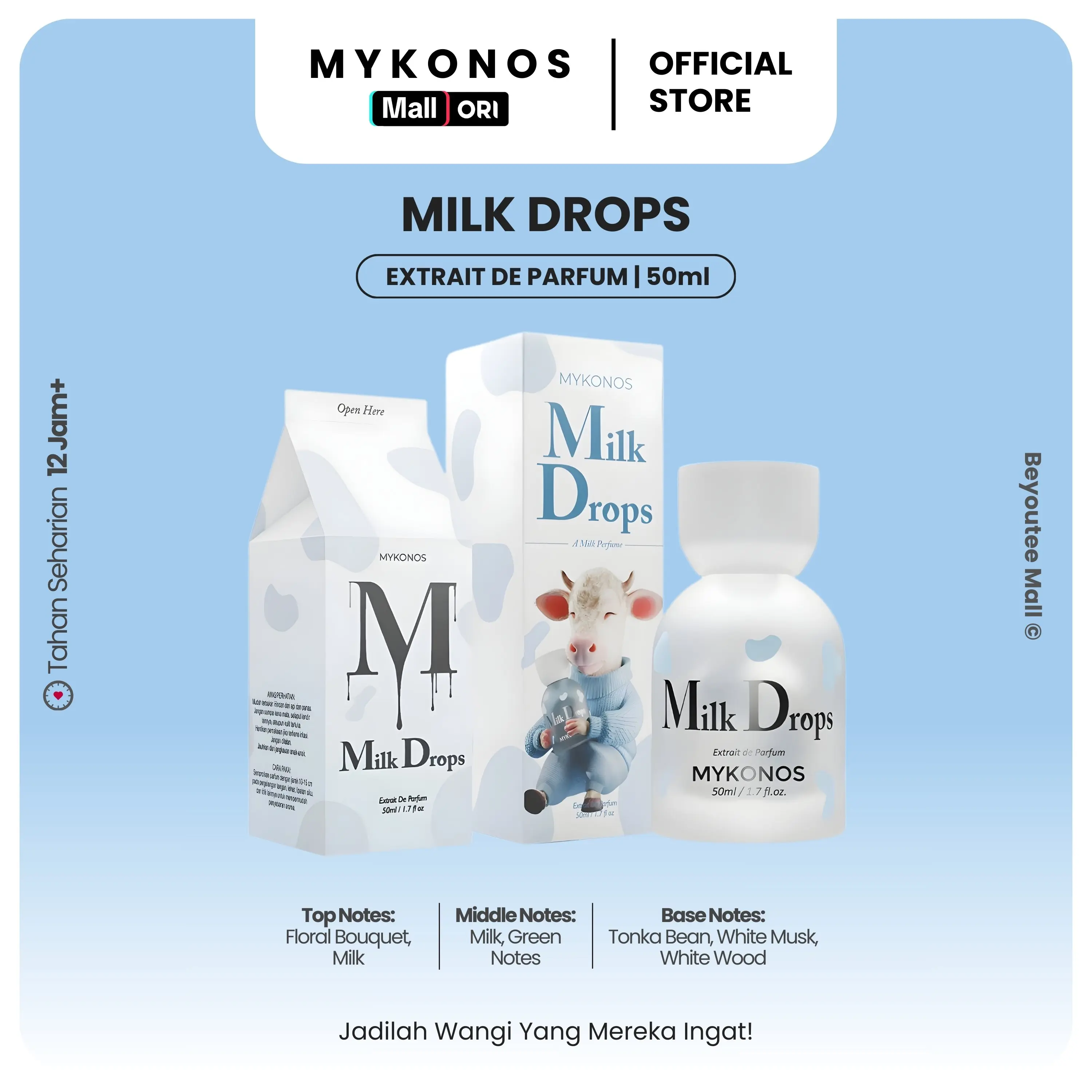 Milk Drops