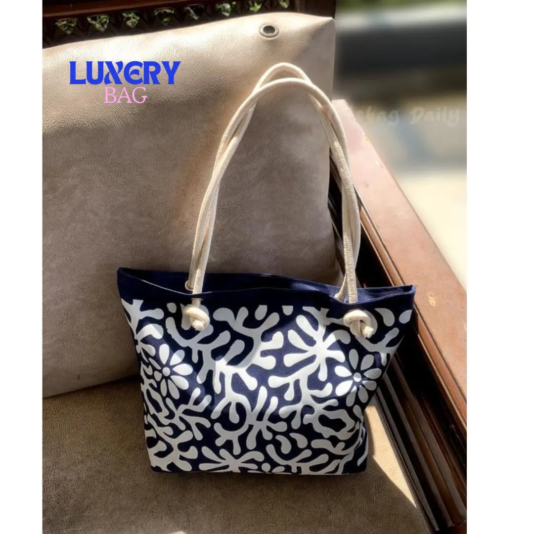 [ BELI 1 GRATIS 1 ] Tote Bag Serbaguna, Pilihan Tepat untuk Gaya Hidup Modern Tas Tote Casual yang Serbaguna BKT05