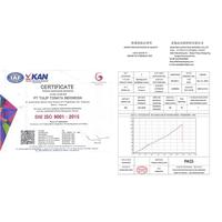 Gambar Webbing Sling Belt 2 Ton x 3 M Green Tonata / Tali Angkat Double Ply dari Tonata Indonesia Kab. Tangerang 4 Tokopedia