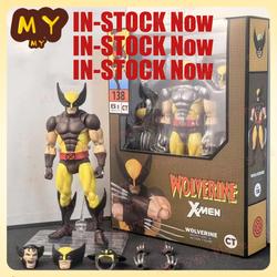 アメコミ MAFEX No.138 WOLVERINE BROWN COMIC Ver. Amazon.com: Medicom Toy MAFEX No. 138 Wolverine (BROWN COMIC Ver