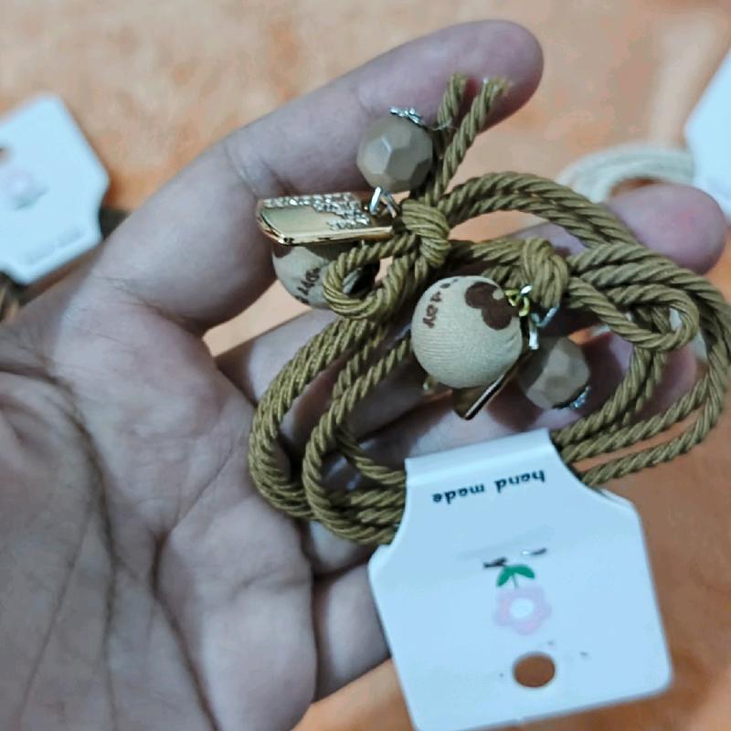 Accessories Kunciran Rambut Lucu Korean Style 1