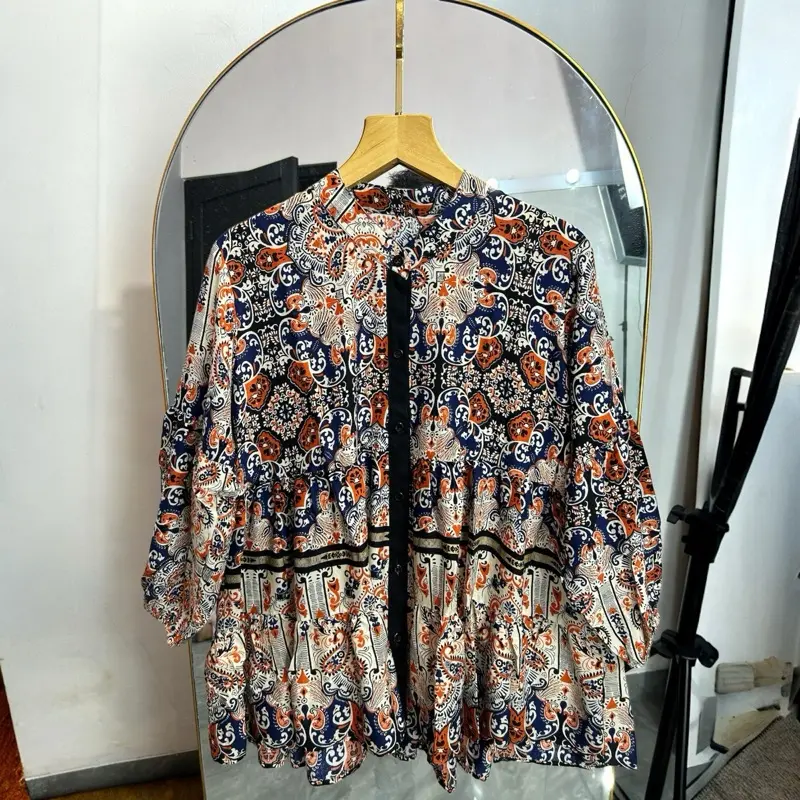 DILAH BLOUSE ATASAN WANITA