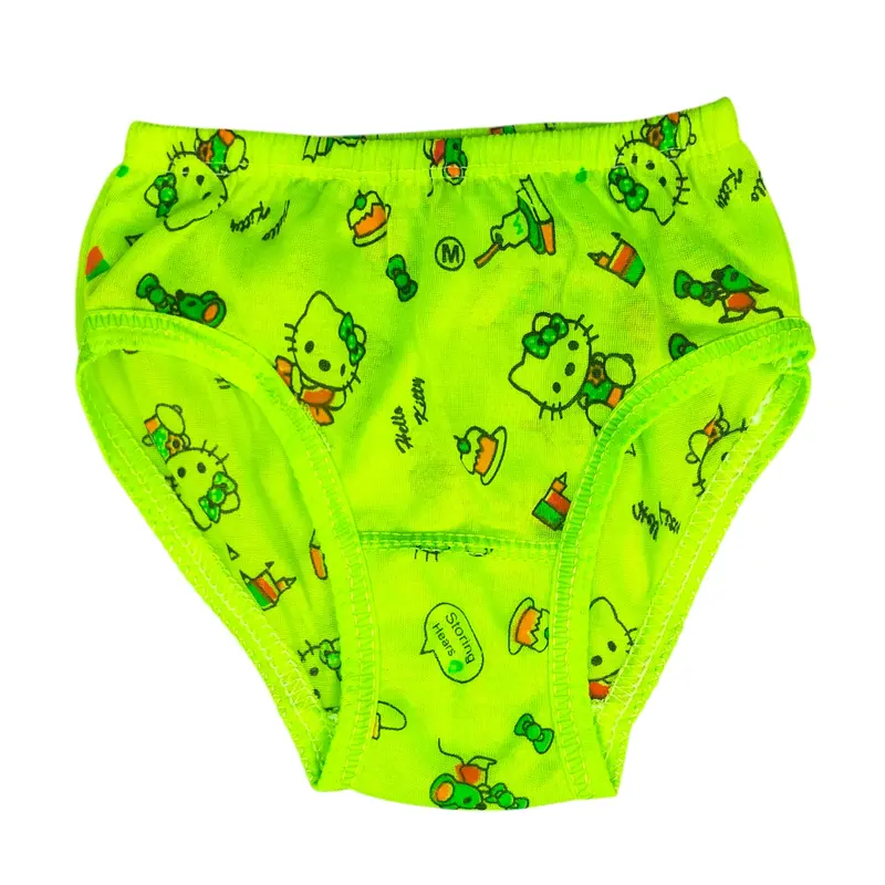Grosir Celana Dalam Anak Perempuan Motif Lucu ISI 12 PCS LUSINAN - Fashion 1