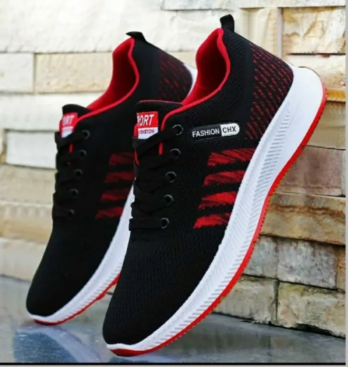 SEPATU SNEAKERS SEKOLAH PRIA WANITA UKURAN ( 36 - 43 ) KEKINIAN RINGAN BERKUALITAS Casual Karet 7
