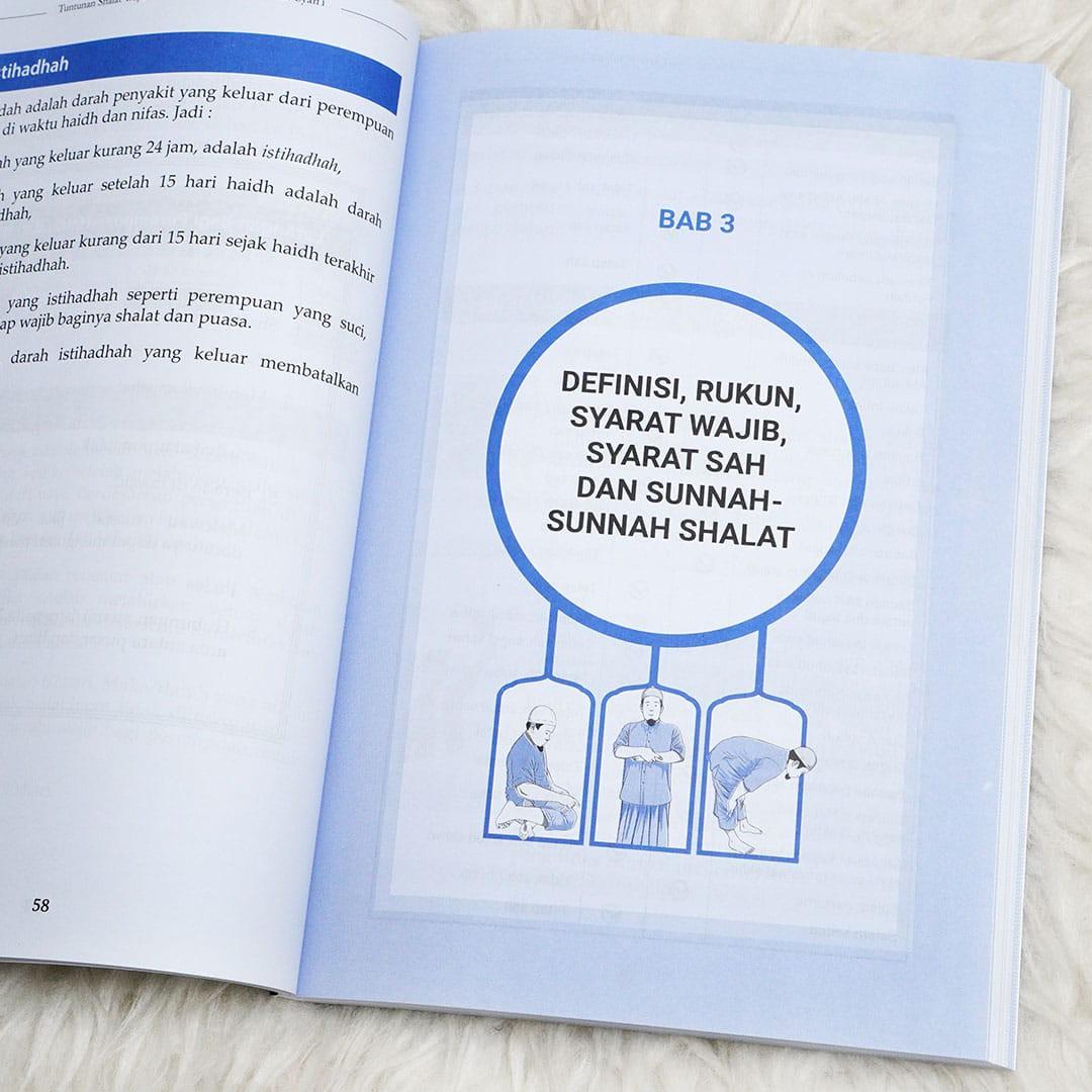 [Original]Buku Tuntunan Sholat Muslimah Original Aliqa