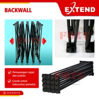 Gambar Extend Stand Display Banner Poster Event Jumbo Ukuran Variatif Backwall Backdrop Indoor Spanduk Baliho Outdoor Portable BW - BW-22 dari Foyu Photo Kota Surabaya 4 Tokopedia