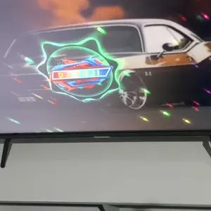 Rak TV Minimalis RTV 101 Furniture Sonoma 80x30x30 cm Cocok untuk TV 32 Inch Desain Natural & Nyaman Bahan Kokoh Tahan Lama