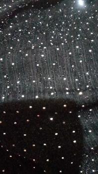 Product Review of Dress Blink Blink motek Glittery panjang mewah long dress pesta full motek Formal Wanita from D**i 0