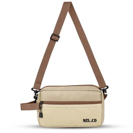 NAZRIL-NZL- Tas Selempang Handbag Selempang Pouchbag  Pria Slingbag 3