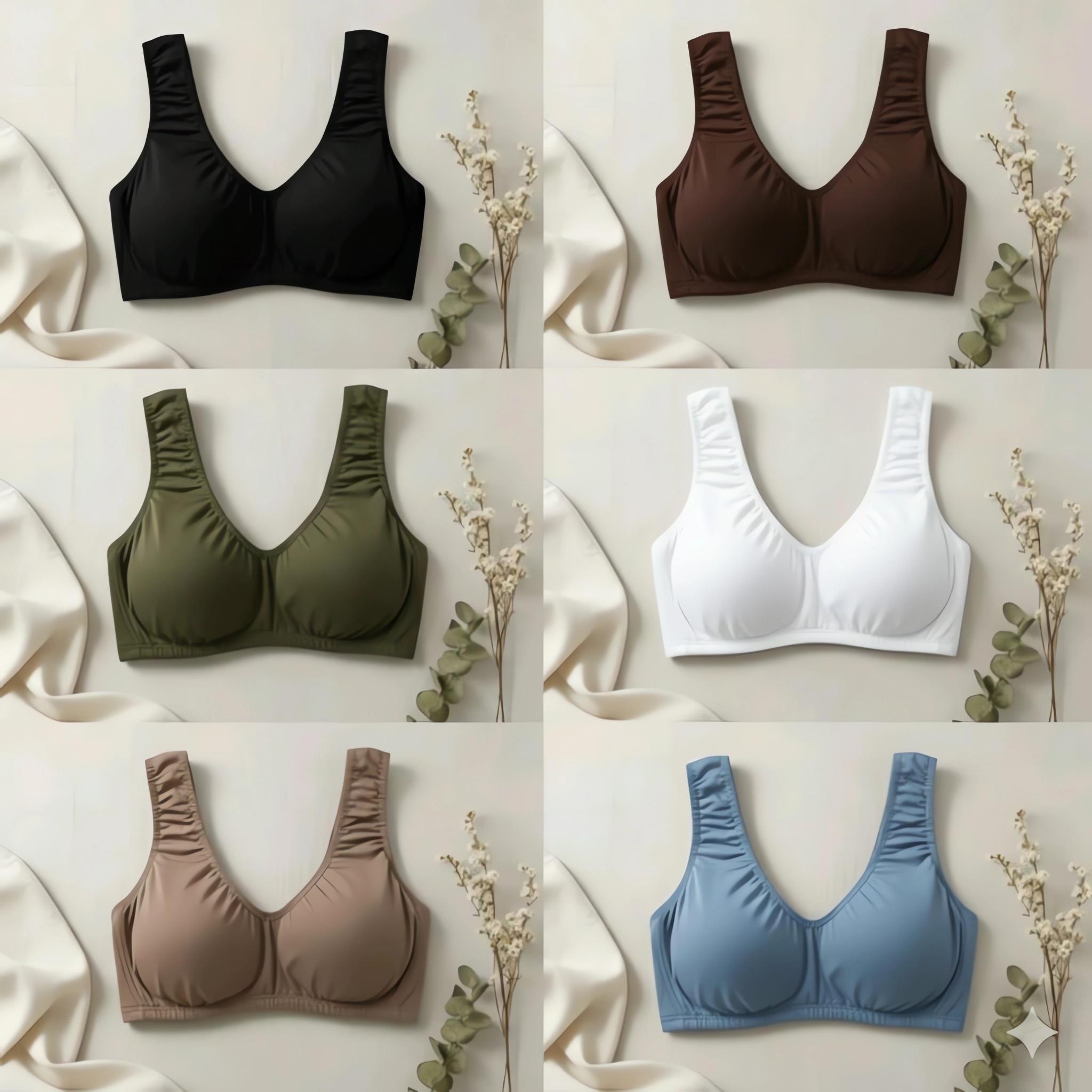 Miniset Bra Brah untuk BB 40 Sampai 130 KG  Wanita Dewasa Sport