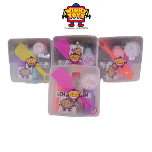 Paket Lengkap Slime Kit dari Winky Toys - Squishy