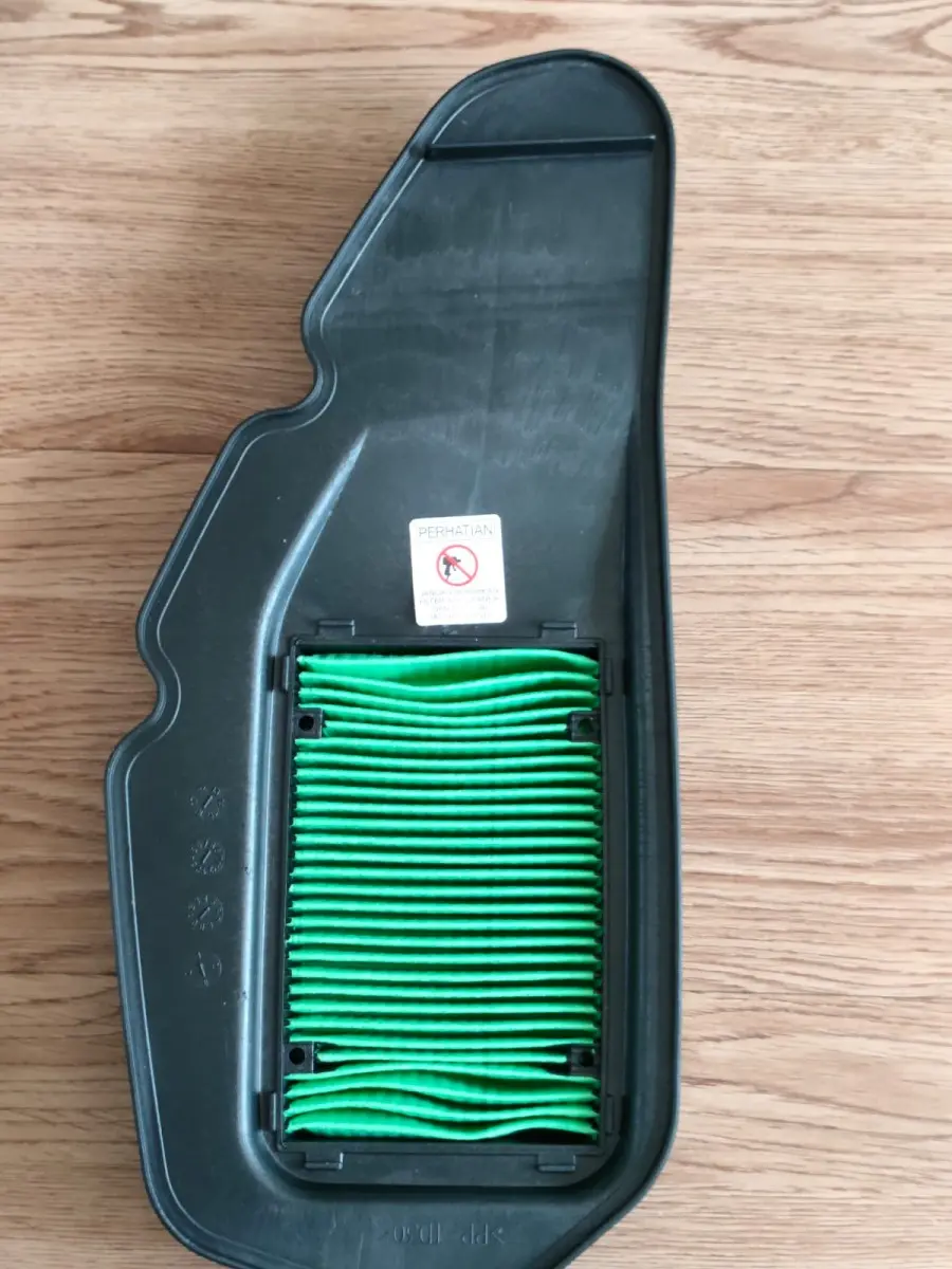 Filter Saringan Udara Foto Honda Vario F1 125 Motorcycle
