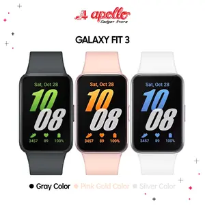 [APOLLO] Samsung Galaxy Fit 3 Garansi Resmi