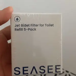 [Refill] Jet Bidet Filter Refill for Toilet