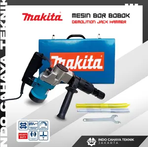 DISKON TERMURAH!!! Makita HM0810T / HM 0810 T Mesin Demolition Hammer DISKON TERMURAH!!! Makita HM0810T / HM 0810 T Mesin Demolition Hammer