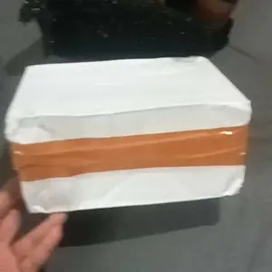 [COD] 603Store Kotak Tissue Cantik / Tempat Tisu Kristal / Kotak Tisu Mewah/Tempat Tissue Warna Gold/Rosegold/Silver Gold Rose