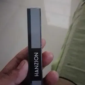 HANZION Iron Mascara Curling Smudgeproof & Waterproof Untuk Bulu Mata Lentik Panjang & Tahan Lama-Dengan Kepala Sikat Berbahan Besi Bergelombang Roll To High Volume Mascara-Maskara