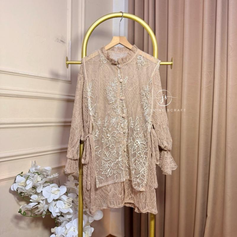 Jagadhita Prisha Outer - Outer Brukat Kondangan by Jasminescraft