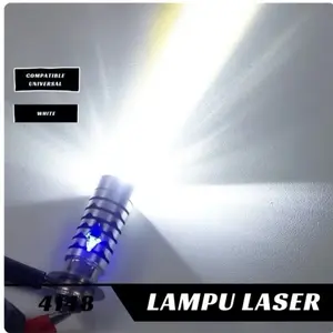 LAMPU UTAMA LED H ENAM.  jauh DEKAT PLUS SENJA BIRU harga satuan