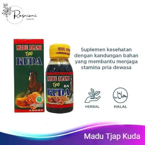 TJAP MADU I MADU TONIK PREMIUM