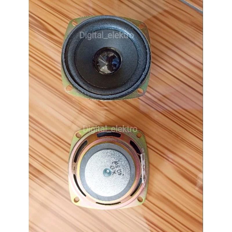 Speaker 3 inch woofer speaker 3" 4 ohm 5 watt 2