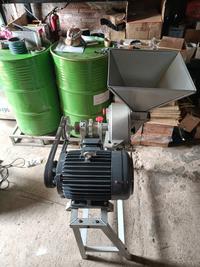 Gambar Mesin Giling Panda NT-200 8" Kedelai Tahu Kacang dari Tokovita1981 Kota Administrasi Jakarta Utara 3 Tokopedia