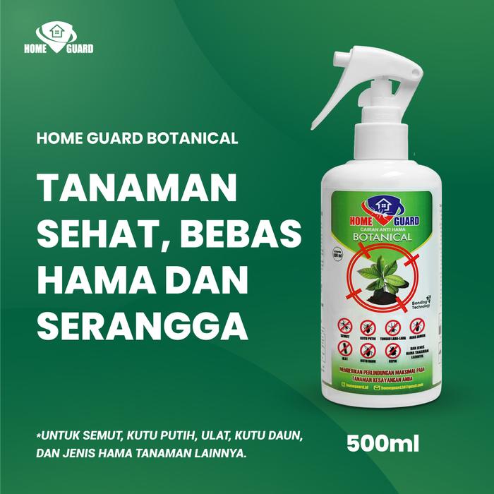 Gambar Home Guard Botanical 500ml - 500ml dari Home Guard Indonesia_NEW Kota Surakarta Tokopedia
