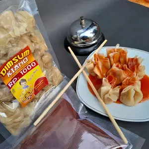 dimsum ayam 1000an isi 25pcs ayam fillet (free saos) Food