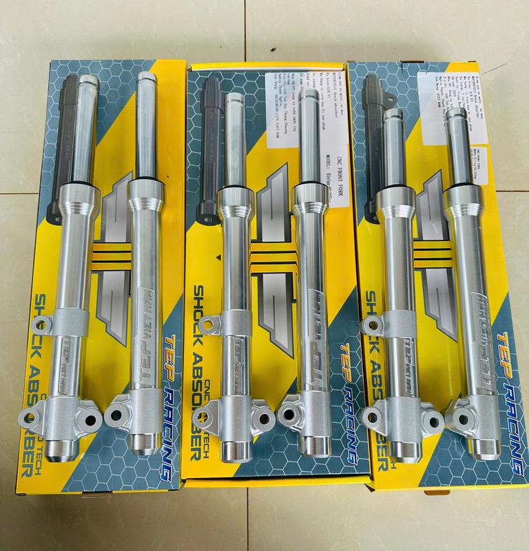 Phuộc Phay Thái Sirus Cắt Ty 6cm 7cm Đã làm lại Dầu va loxo sẵn Phụ Kiện Phụ Tùng