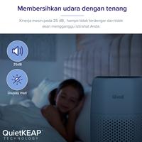 Gambar Levoit Core Mini Desktop Air Purifier with Fragrance Aroma Diffuser Putih Listrik - Core Mini, White  dari Levoit Indonesia Kota Administrasi Jakarta Utara 5 Tokopedia