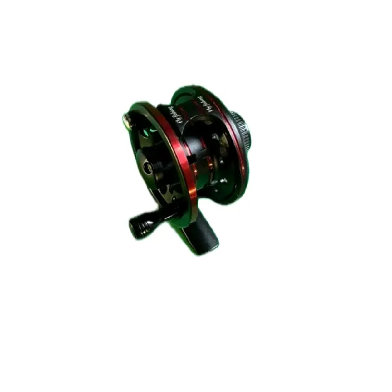 Reel Tokos Fly Metal CNC D30 D50 4