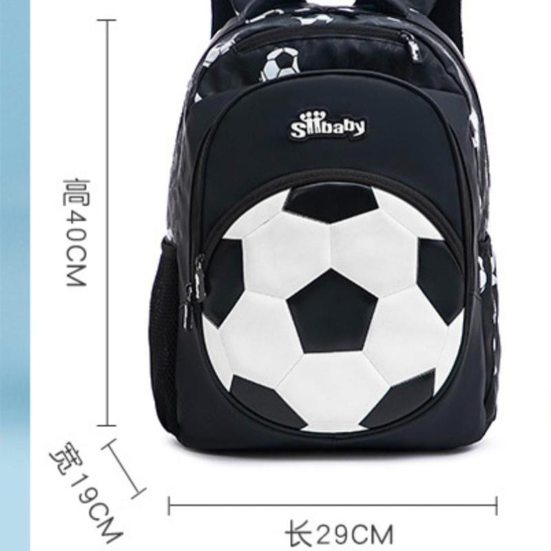 [Apoi] READY!! Tas Sekolah Anak Perempuan Laki Laki Tk SD SMP Tas Ransel Kartun Lucu Tahan Air Untuk Anak Sekolah Laki-laki 8