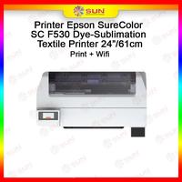 Gambar Printer Plotter Epson SureColor SC-T3130X / F530 - Epson T3130X dari Sun Indonesia Kota Surabaya 5 Tokopedia