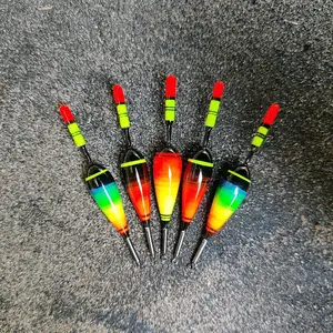 Pelampung pancing anti badai non starled panjang 7cm (harga perbiji)