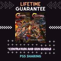 Gambar Contra Run & Gun Bundle, Contra Operation Galuga and Contra Anniversary Collection PS5 Game - Secondary Card dari MoreLife.Gaming Kota Administrasi Jakarta Utara 1 Tokopedia