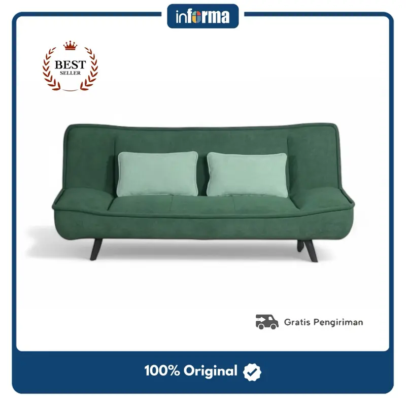 Informa Bronto Sofa Bed Fabric 0
