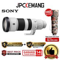 Gambar Sony FE 400-800mm f6.3-8 G OSS Lens Sony FE 400-800 mm G OSS Garansi Resmi - Standard Package dari JPC Kemang Kota Administrasi Jakarta Selatan 1 Tokopedia