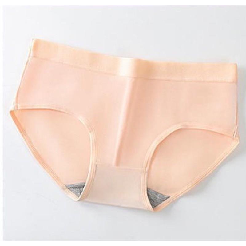 Celana Dalam Wanita Polos CD Wanita Premium Quality Halus Bahan Katun Grosir Waist Motif High Cewek 6
