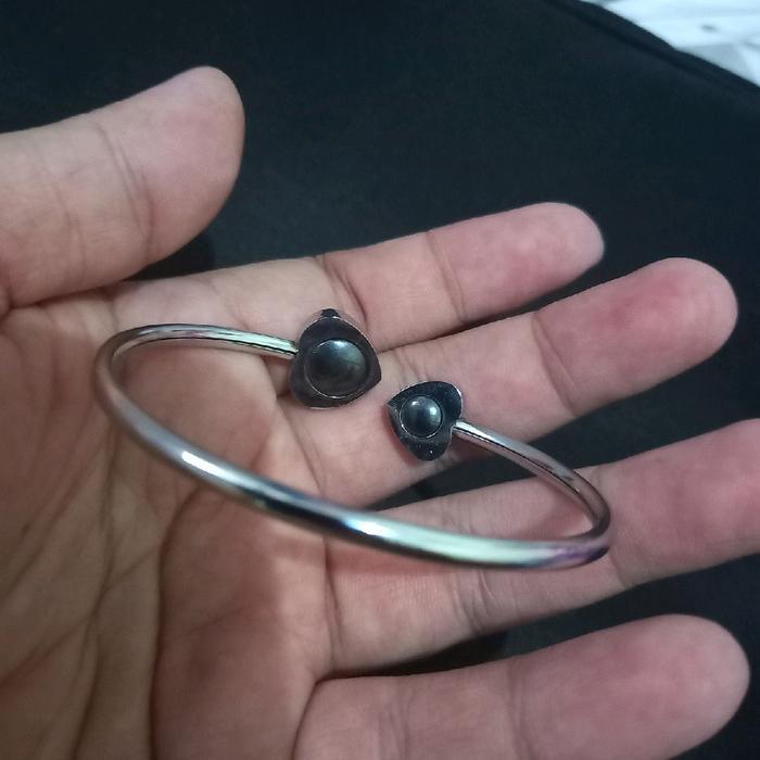 gelang kesehatan pendants love magnet pelancar pembuluh darah - -, -