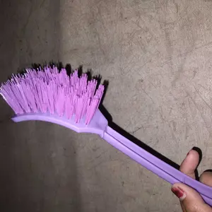 (OP) SIKAT WC BEBEK KAMAR MANDI / PEMBERSIH KLOSET TOILET GAGANG PANJANG BRUSH CLOSET LANTAI