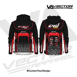 JAKET RACING / PARASUT WATERPROOF / BEBAS CUSTOM NAMA, NOMOR, SPONSOR