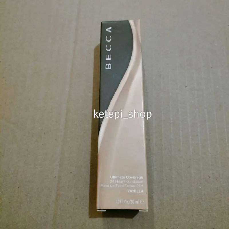 Becca ultimate coverage 24 hour foundation 30ml 5