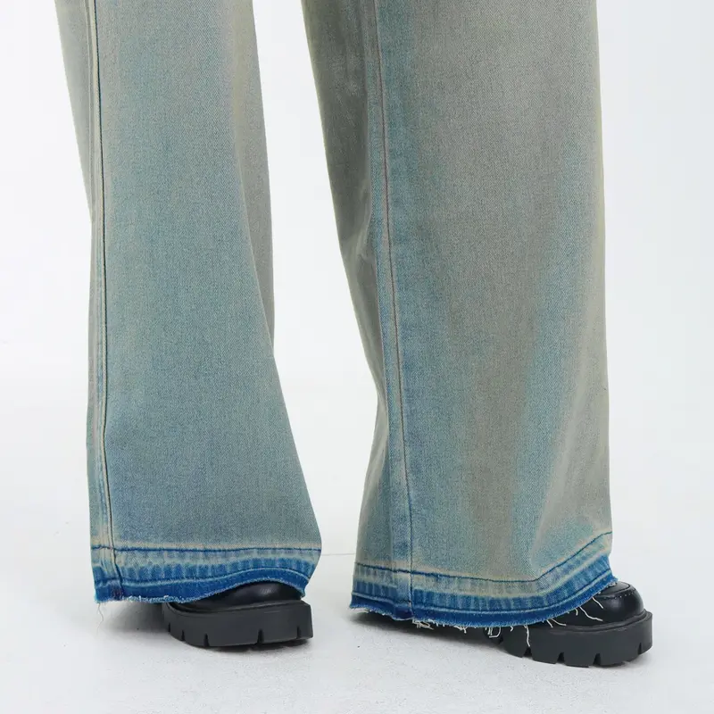 Loony - Blake Jeans Washed Blue - Pants 4