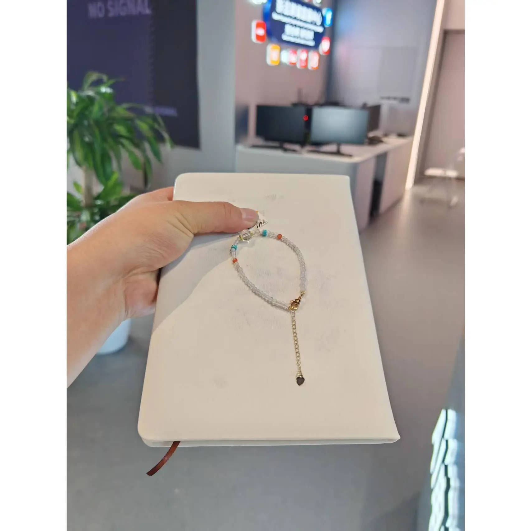 [LIVE ONLY] CC-81824Gelang Copper Dilapisi Emas Asli  High Quality