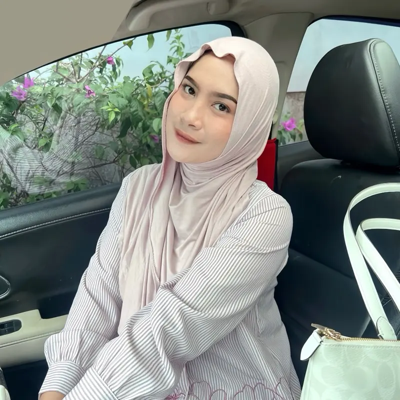 Pashmina Rayon Premium Oval & Polos - umra official