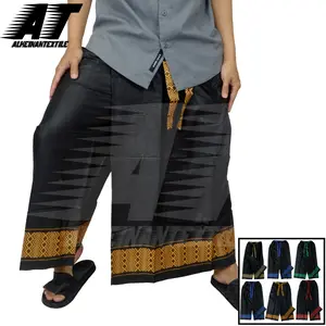 Celana Sarung Dewasa Songket New