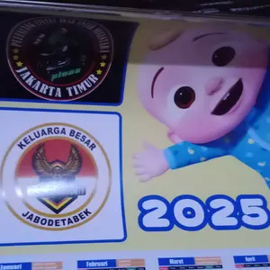 KALENDER DINDING 2026 CUSTOM FOTO UKURAN 32 x 48 CM SERI 2