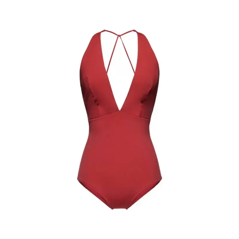 beachwear studio - swimsuit wanita / baju renang / swimwear korean basic (8)